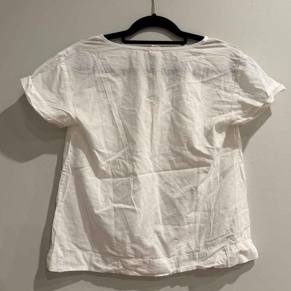 CrewCuts Girls Boxy Blouse - Picture 2 of 3